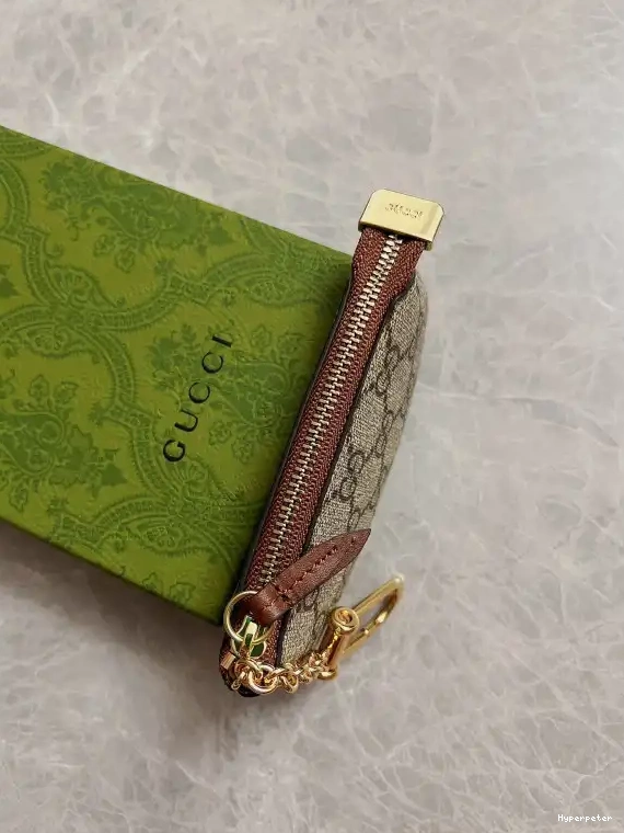 Hyper Peter Marmont GG Gucci case matelassé key 0602